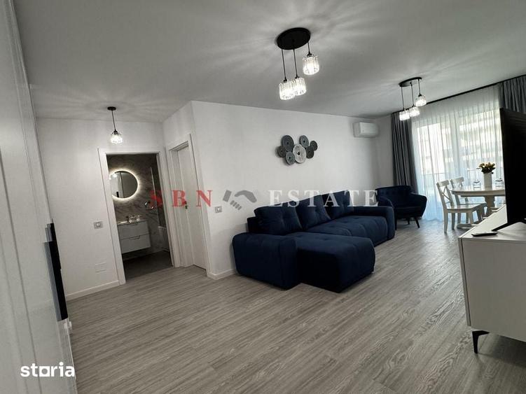Apartament cu 2 camere în Central