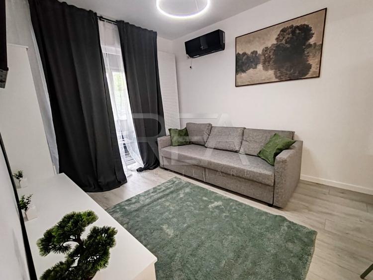 Apartament cu 2 camere decomandat, mobilat în Dudu