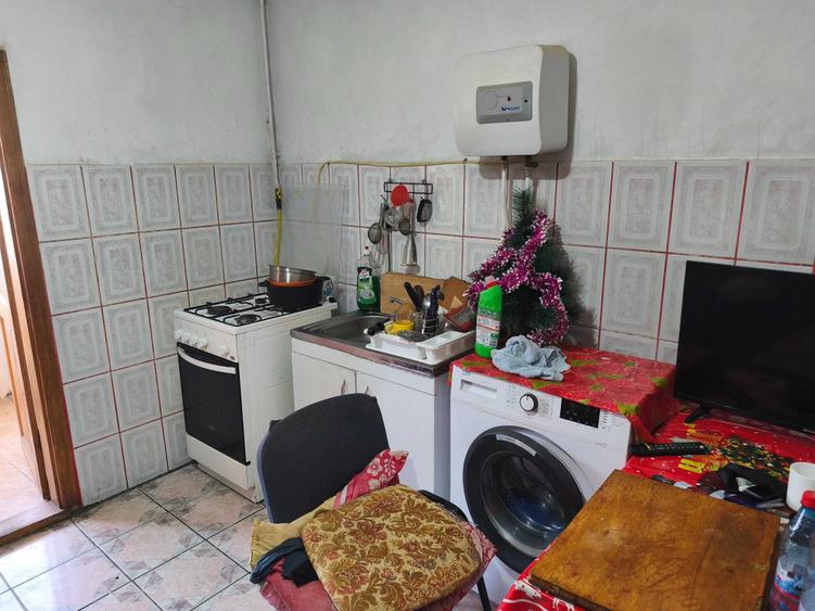 Apartament cu 2 camere decomandat în Uric