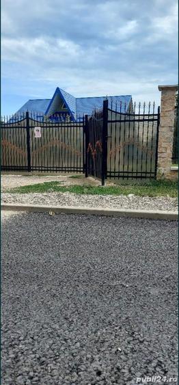 Casă cu 6 camere cu Teren 1300 Mp în Podu Iloaiei