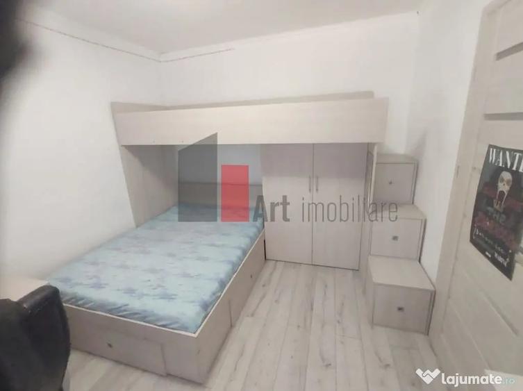 Apartament cu 2 camere semidecomandat în Dristor