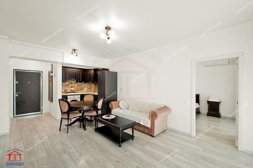 3 camere pe Faleza Dunarii cu vedere panoramica - 14