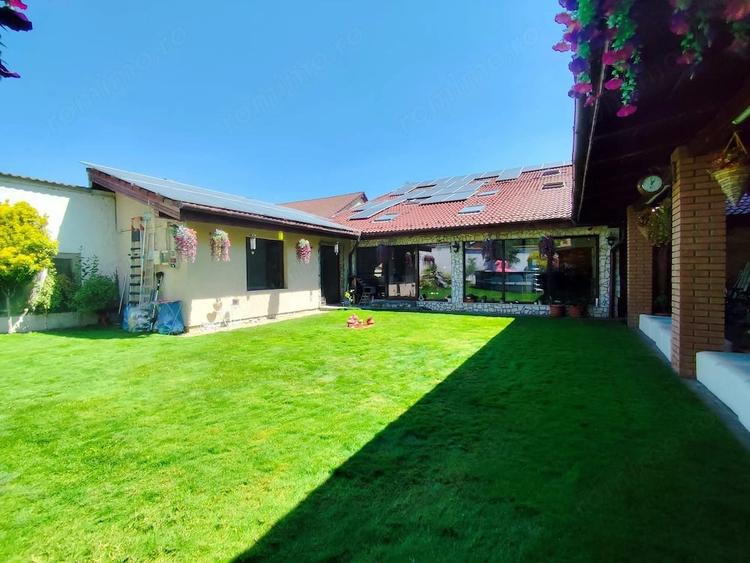 Casă cu Teren 555 Mp în Calea Clujului