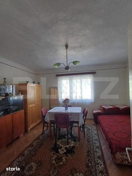 Casă cu 3 camere cu Teren 151 Mp în Turda