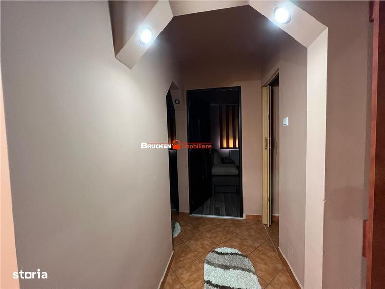 Apartament cu 3 camere în Marghita