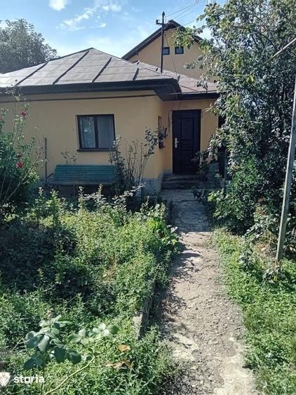Casă cu 5 camere cu Teren 1846 Mp în Brazi