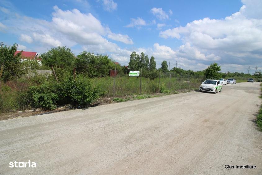 Teren de 1260 mp, în Central