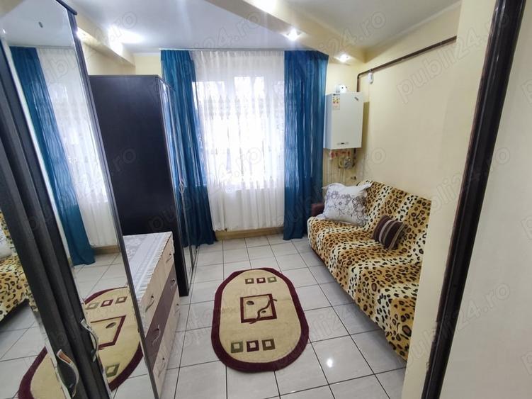 Apartament cu 2 camere decomandat în Micro 19