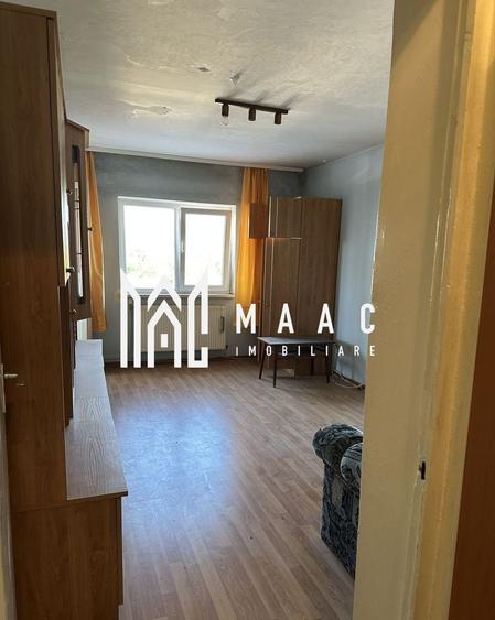 Apartament cu 2 camere decomandat, mobilat în Turnișor