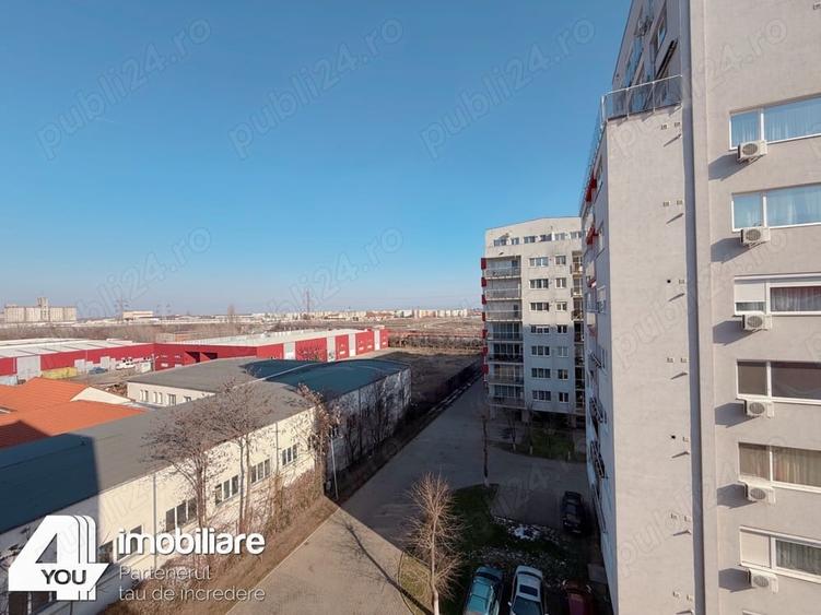 Apartament cu 2 camere în UTA