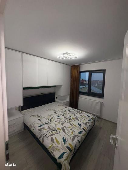 Apartament cu 2 camere decomandat în Smeura