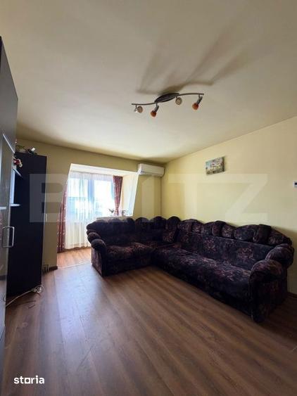 Apartament cu 3 camere în Central