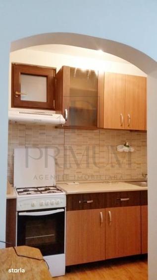 Apartament cu 3 camere semidecomandat, mobilat în Fabric