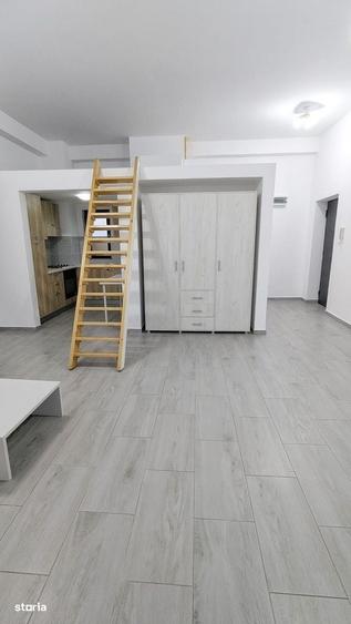 Metrou Mihai Bravu Studio Loft 46 mp+82 mp Terasa, Centrala, Bloc 2021 - 3