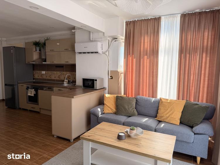Apartament cu 2 camere în Burdea
