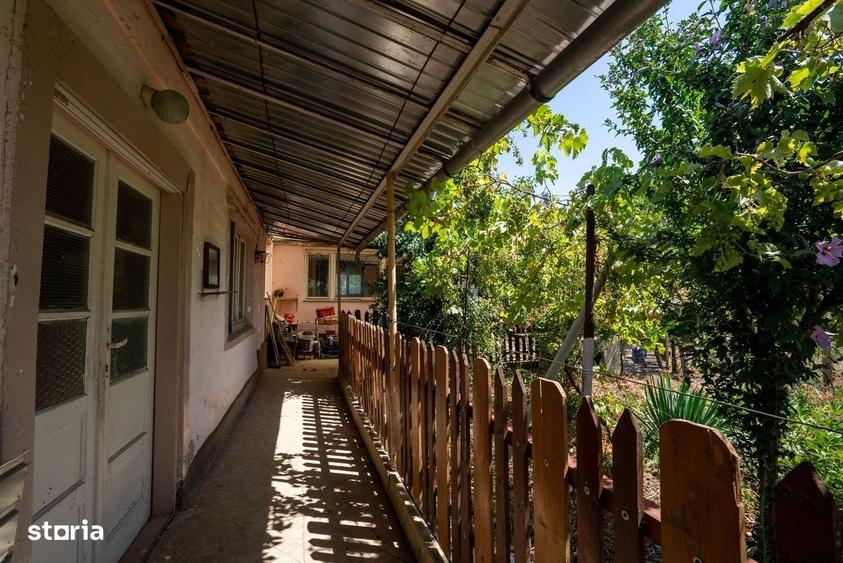 Casă cu 2 camere în Rogerius