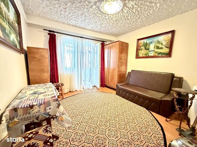 Apartament cu 3 camere în Milcov