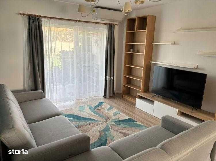 Apartament cu 2 camere, mobilat în Dumbrăvița
