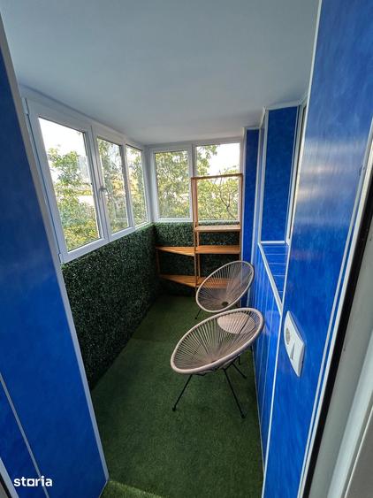 Apartament cu 2 camere în Titan