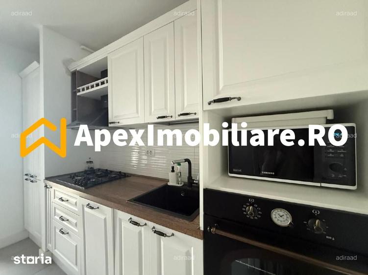 Apartament cu 2 camere decomandat în Băneasa