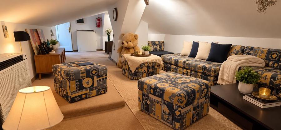 Apartament cu 7 camere circular în Cișmigiu