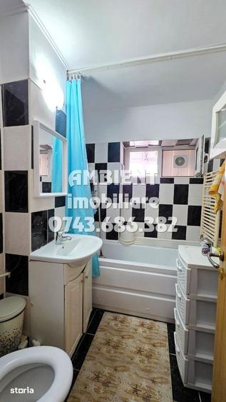 Apartament cu 2 camere, mobilat în Traian