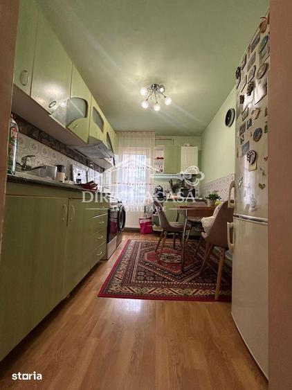 Apartament cu 3 camere în Tudor Vladimirescu