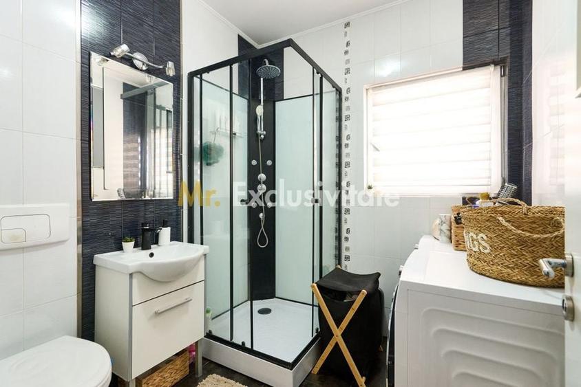 Apartament cu 4 camere decomandat în Eremia
