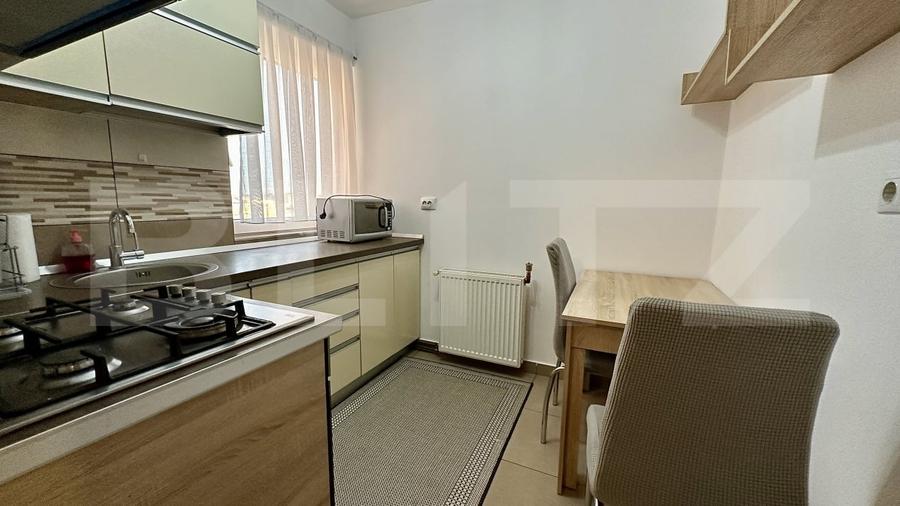 Apartament cu 2 camere decomandat, mobilat în Rogerius