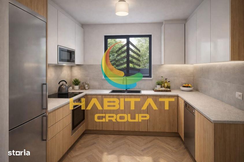Apartament cu 3 camere în Titan — fotografia 1