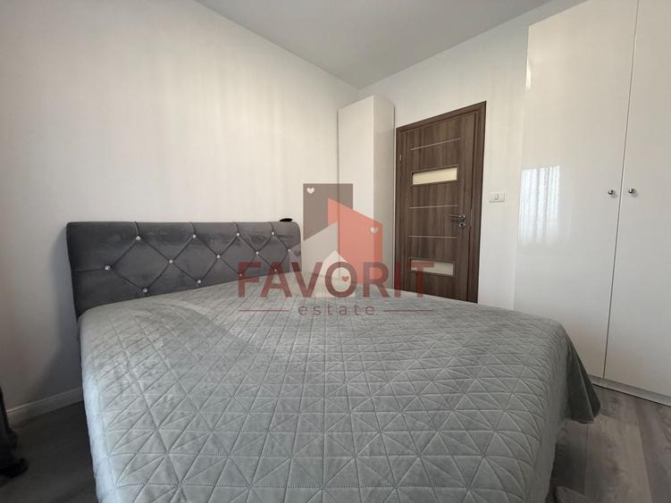 3 camere | Iulius Town | renovat | centrala proprie | mobilat | - 5