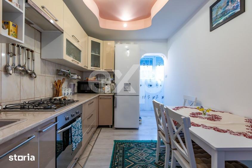 Casă cu 6 camere cu Teren 265 Mp în Mărgineni