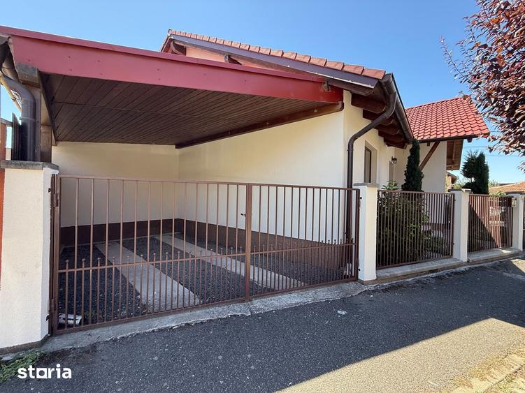 Casă cu 3 camere cu Teren 305 Mp în Bujac