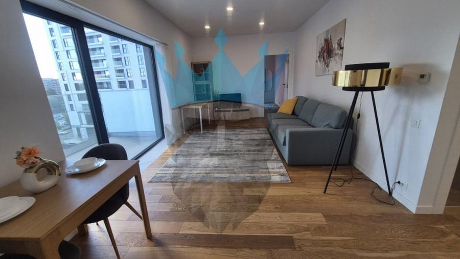 Apartament cu 2 camere semidecomandat în Cotroceni