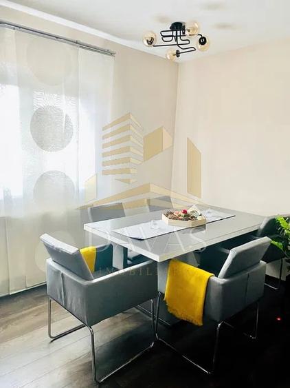 Apartament cu 2 camere decomandat, mobilat în Mărăști