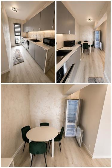 Apartament cu 2 camere decomandat în Nord