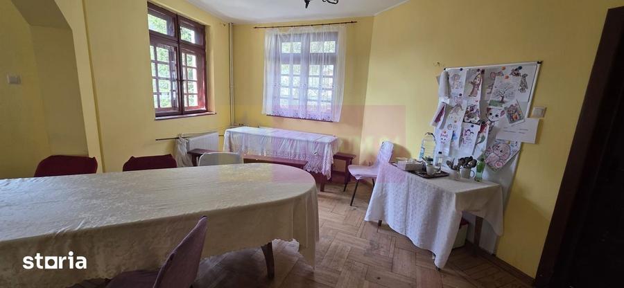 Casă cu Teren 500 Mp în Central