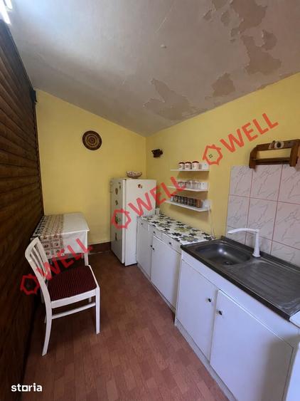 Casă cu Teren 400 Mp în Ilieni