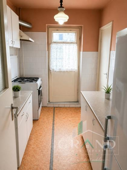 Apartament cu 2 camere decomandat, mobilat în Mănăștur
