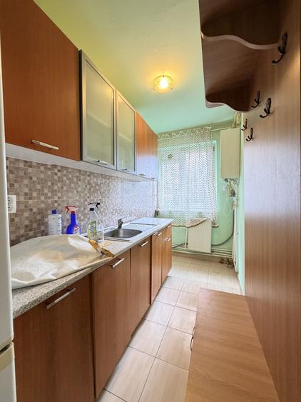 Apartament cu 2 camere semidecomandat în Șagului