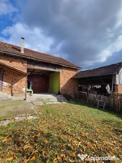 Casă cu 3 camere în Avram Iancu (Vârfurile)