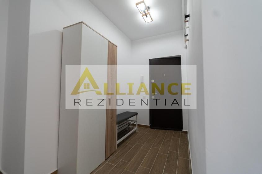 Apartament cu 2 camere decomandat în Est
