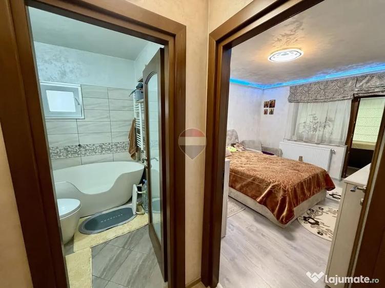 Apartament cu 3 camere decomandat în Brăilei