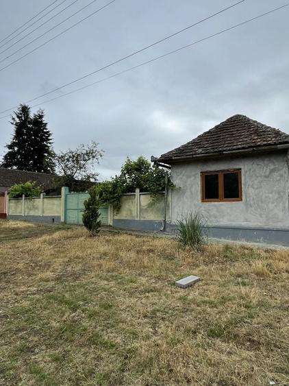 Casă cu 3 camere în Măderat