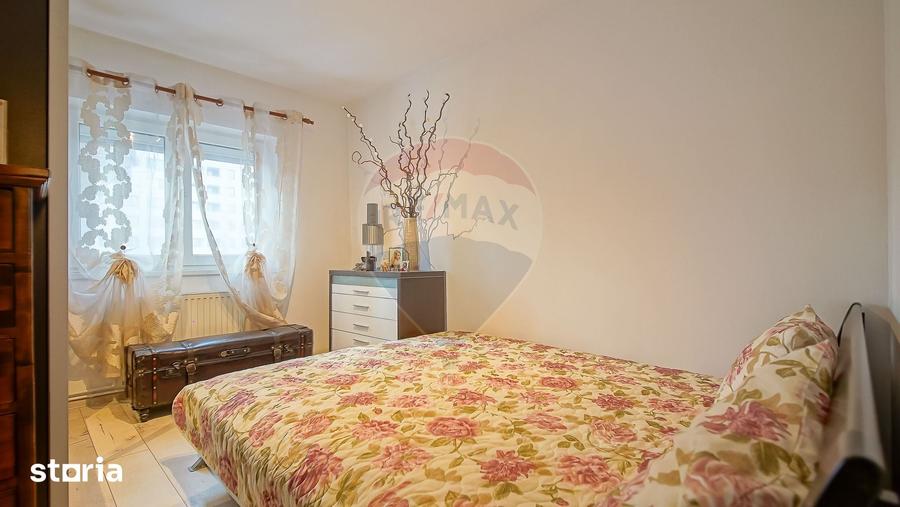 Apartament cu 3 camere în Valea Cetății