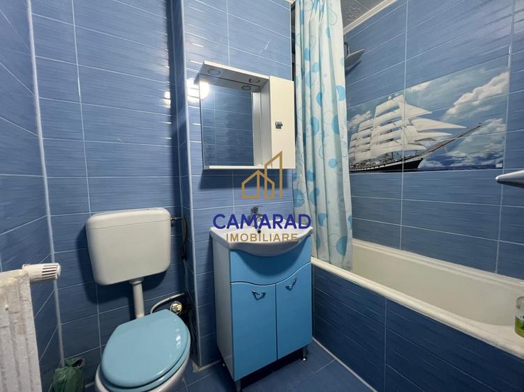 Apartament cu 2 camere decomandat în Bucur Obor