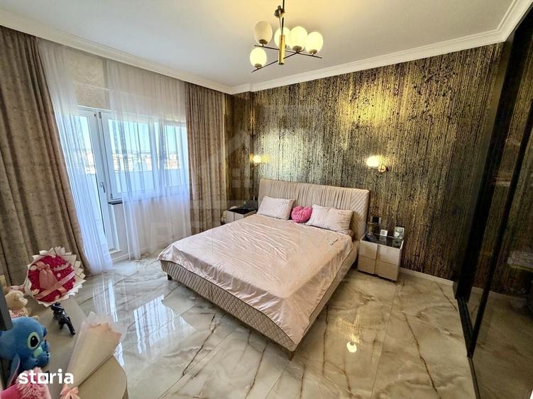 Apartament cu 3 camere în Lăpuș Argeș
