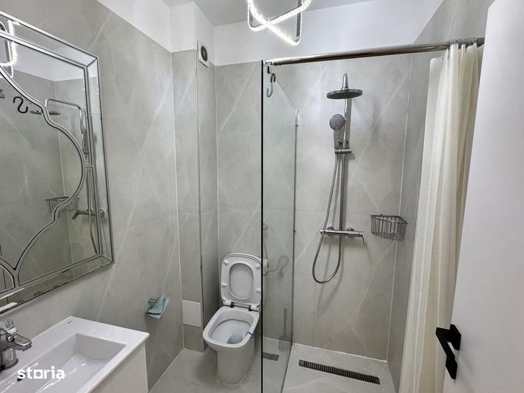 Apartament cu 2 camere în Tunari