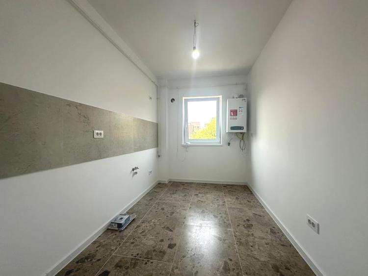 Apartament cu 2 camere decomandat în Păcurari