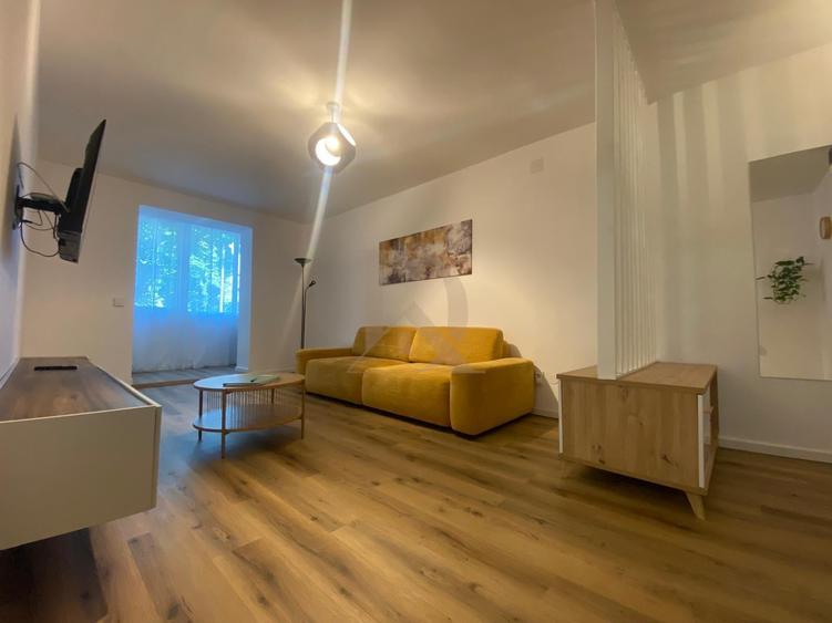 Apartament cu 2 camere decomandat în Copou